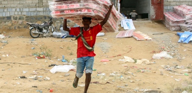 L'ONU suspend partiellement son aide alimentaire au Yémen