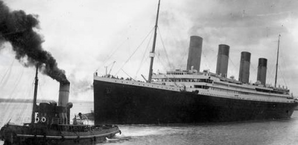 L'incroyable histoire qui se cache derrière la découverte du Titanic