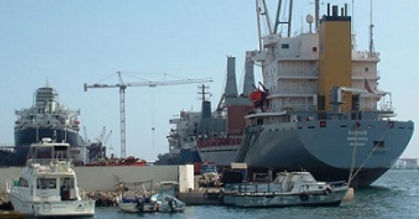 Dégradation de la note du Port autonome de Dakar, selon l' Agence WARA