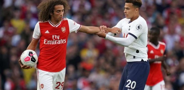 Premier League : Arsenal revient de loin face à Tottenham dans le derby du nord de Londres !