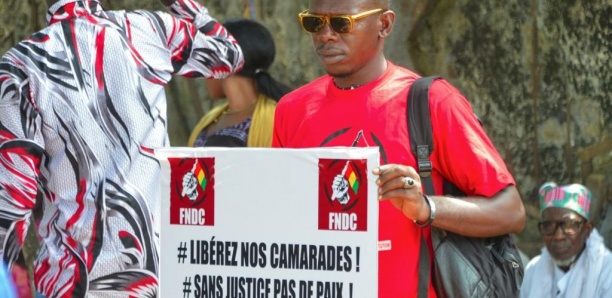Contestation en Guinée: les appels au calme et à la retenue se multiplient