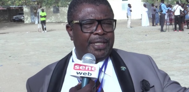 Observateur camerounais Jean Marie Ngondjibangangte satisfait de l'organisation du scrutin