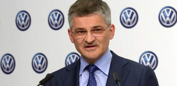 Le patron de VW peut espérer 45 millions d'euros en cas de départ