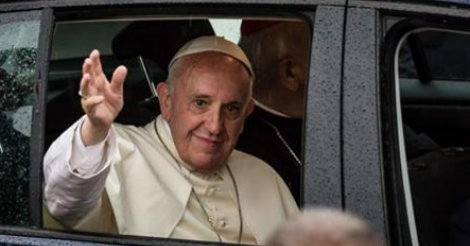 Pour le pape François, il n’est pas « juste d’associer islam et violences »