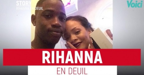 Le cousin de Rihanna assassiné après avoir passé Noël avec elle