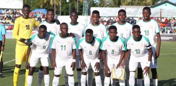 Coupe du monde U 17 : Le Sénégal se qualifie après la disqualification de la Guinée (Officiel)