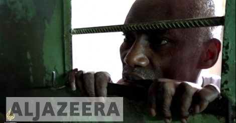 Exclusive Look Inside Gambia's Mile 2 Prison