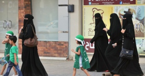Une pétition pour supprimer la tutelle des femmes saoudiennes