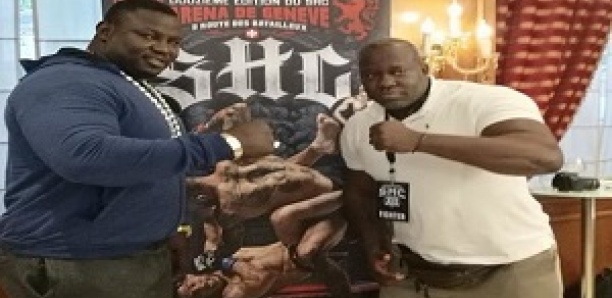 MMA : La revanche Bombardier-Rocky Balboa à Dakar en décembre