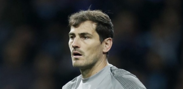 Iker Casillas hospitalisé d'urgence après un infarctus