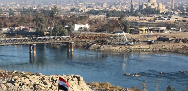 Irak: près de 80 morts dans un naufrage sur le Tigre, à Mossoul