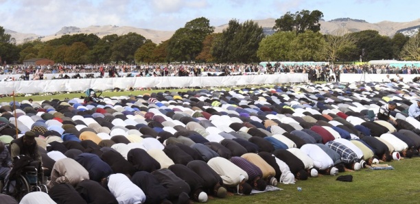 Après Christchurch, l'ONU veut aider à protéger les lieux de culte dans le monde