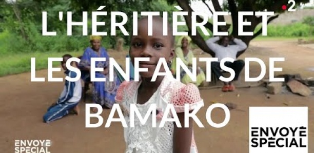 L'héritière et les enfants de Bamako