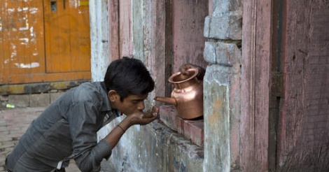 Sept enfants décèdent après avoir bu de l'eau non potable