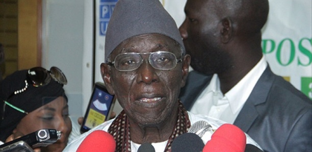 Pr. Moustapha Kassé : 