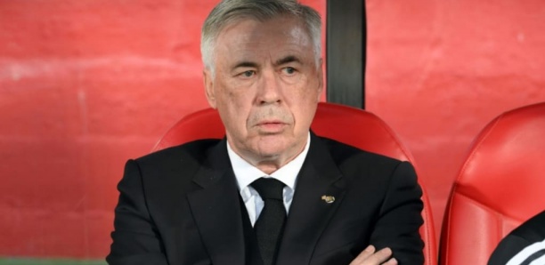 Brasil vai esperar até maio por Ancelotti