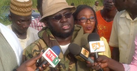 Abdoul Ahad Seck Sadaga: «Le marché noir est le principal ennemi des paysans Sénégalais»