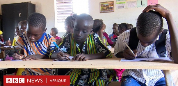 Sénégal : À la rencontre des élèves sourds-muets de Rufisque