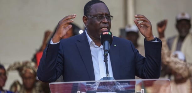 42% de voix contre lui : Macky promet de décrypter le message