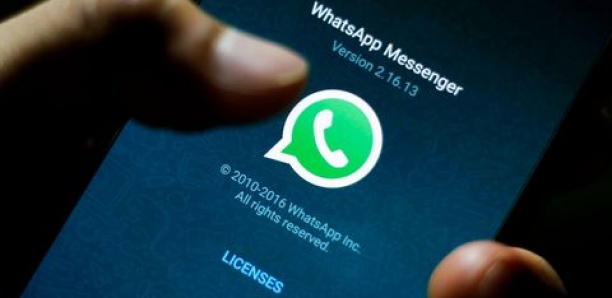 Whatsapp victime d'une faille de sécurité, Ecoutez l'explication !