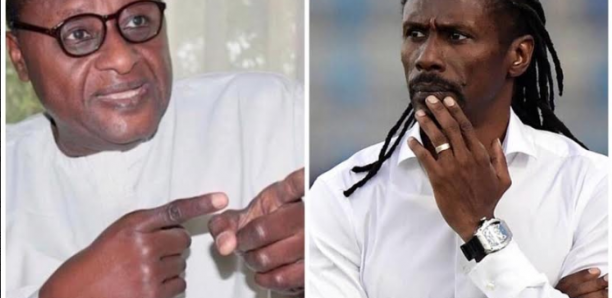 Daouda Faye, ancien ministre des Sports : ‘’Aliou Cissé n’a pas le niveau de l’équipe nationale’’