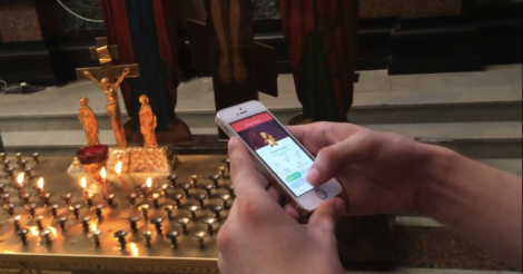 Russie: 3 ans et 1/2 de prison pour avoir joué à Pokémon Go dans une église