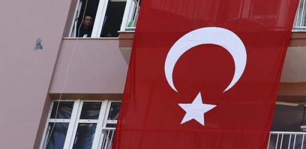 L'ambassade turque au Danemark visée par des jets de cocktails Molotov