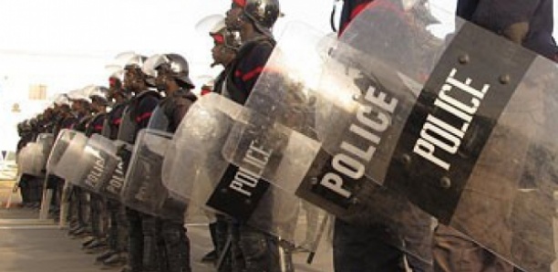 MBOUR - Marche des taximen : Les lacrymogènes de la police envoient plusieurs élèves à l’hôpital