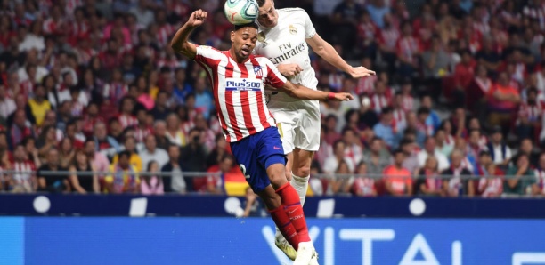Atlético Madrid-Real Madrid 0-0, pas de but dans un derby électrique