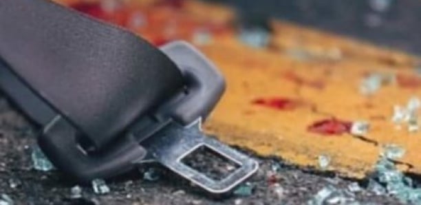 Linguère-Matam : Un minicar se renverse et fait 12 blessés dont 05 graves