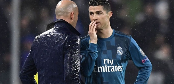 Zidane: le but de Ronaldo 
