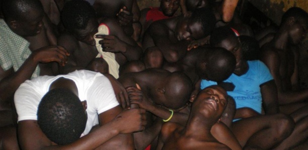 Surpopulation carcérale : « Des détenus passent la nuit dans les toilettes »