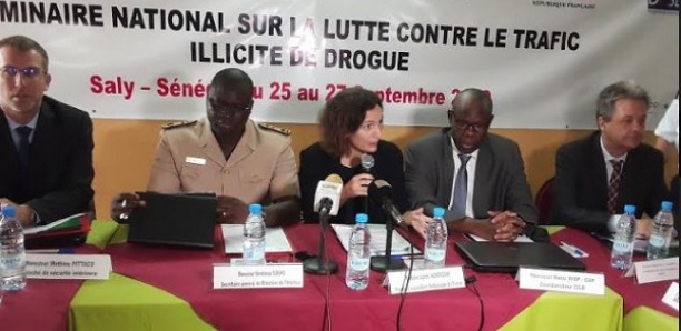 Trafic Illicite De Drogue : Le Sénégal, « une zone de transit pour les marchés européens »