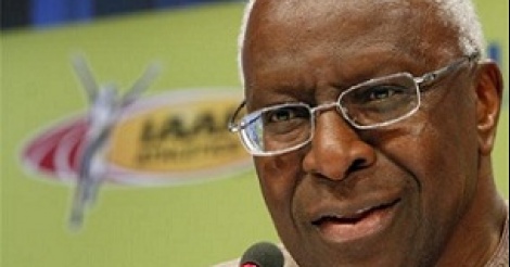 IAAF - Pape Massata Diack: Le bourreau de son père