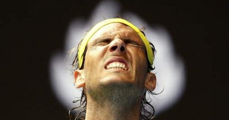 La descente aux enfers se poursuit pour Rafael Nadal