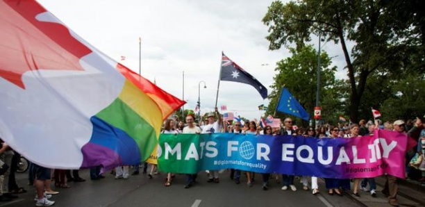 Les maires qui refusaient de célébrer des mariages gay déboutés par la justice européenne