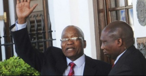 Zuma démissionne, Ramaphosa prend les rênes de l’Afrique du Sud
