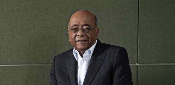 Mo Ibrahim : « Trop de chefs d’État africains se croient irremplaçables »