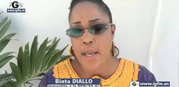 Écoutez comment Bineta Diallo de la Rfm a piégé un charlatan