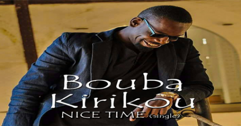 Bouba Kirikou   Nice time 2017 OFFICIAL CLIP
