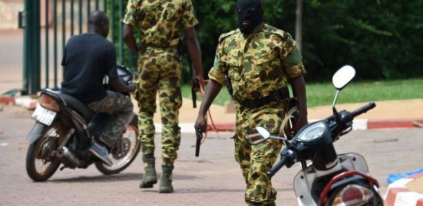 Procès du putsch manqué au Burkina