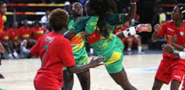 Le Sénégal hôte des championnats d'Afrique de handball dames en 2022