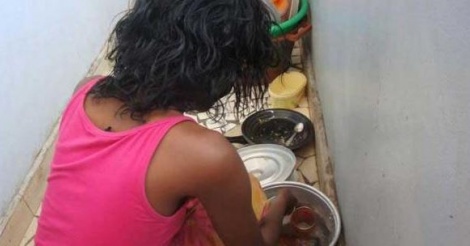 Audio: Une jeune fille ménagère, enlevée par une femme