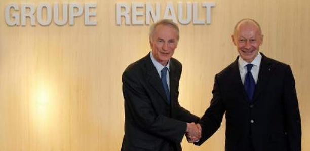 Le tandem Senard-Bolloré aux commandes de Renault