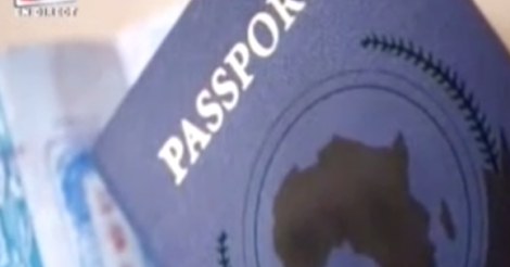 La polémique sur le passport Africain qui voit le jour