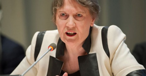 Helen Clark mise sur une perspective féminine aux Nations Unies
