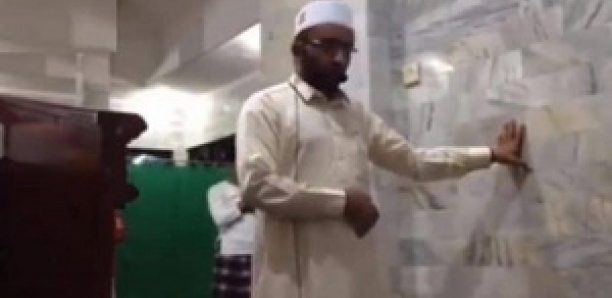 Allahou Akbar : La réaction de cet imam durant le séisme