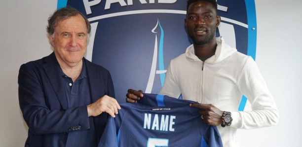 MOUSTAPHA NAME DÉMARRE AVEC LE PARIS FC, CE SAMEDI