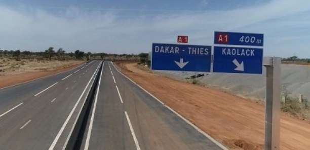 L'autoroute Aibd-Mbour-Thiès toujours fermée