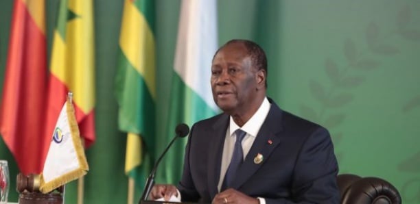 Rencontre Gbagbo-Bédié : « Ce n’est pas mon affaire, je ne suis jamais intervenu », assure Alassane Ouattara